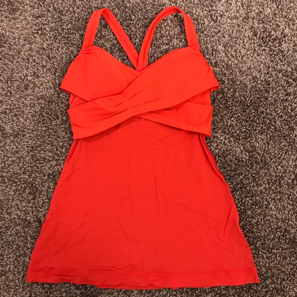 Lulu Lemon Tank